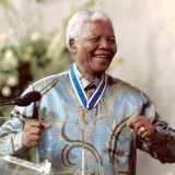 Nelson Mandela