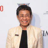 Profielfoto Maria Ressa