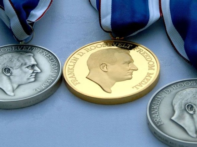 Medals FFA
