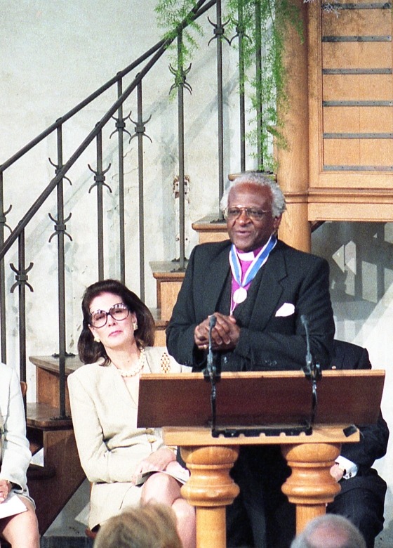 Desmond Tutu