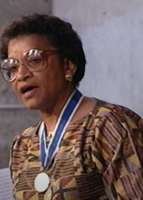 Ellen Johnson Sirleaf