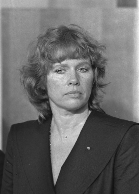 Liv Ullman