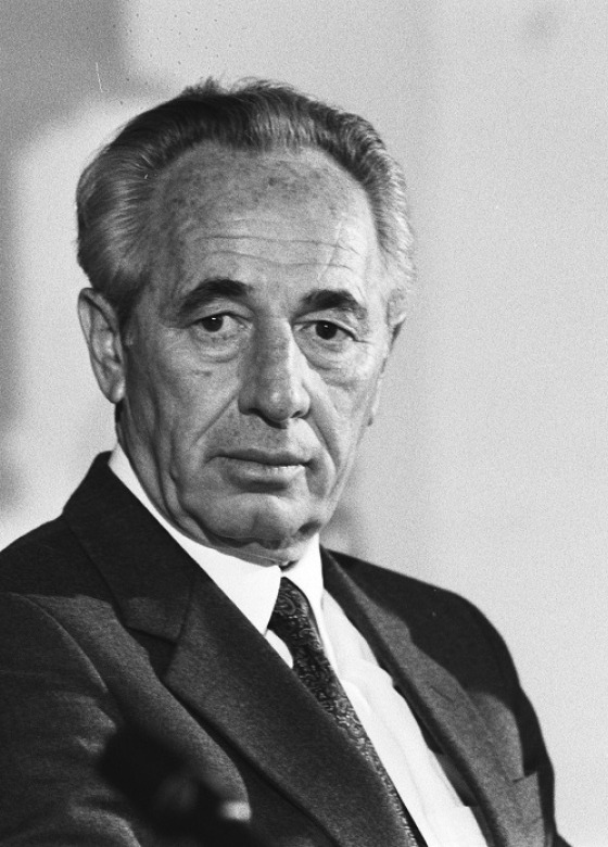 Shimon Peres