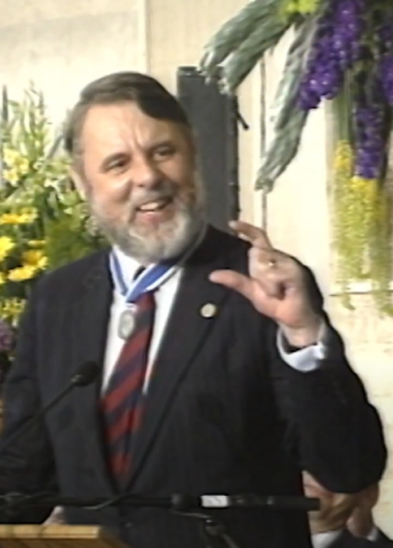 Terry Waite - 1992