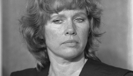 Liv Ullmann