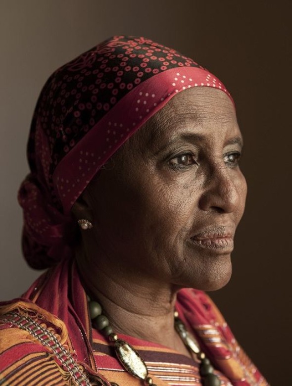 Dr. Hawa Abdi Diblaawe