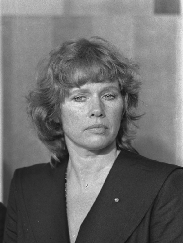 Liv Ullmann